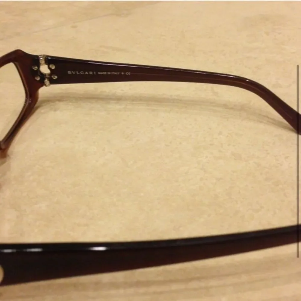 Brand new bvlgari eyeglass frames